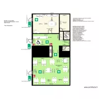 Plan D\'implantation sapori di calabria