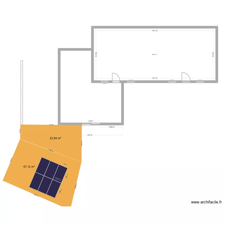 carportpourdevis2. Plan de 1 et 93 m² carportpourdevis2. Plan de 1 et 93 m²