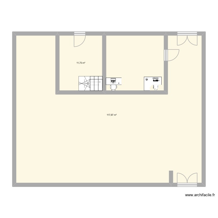 valentin. Plan de 0 pièce et 0 m2