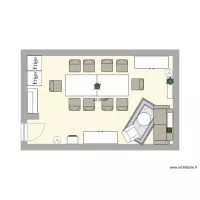 Salle des formateurs Après