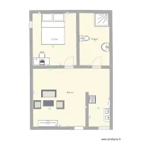 Chambre am&eacute;ricaine 