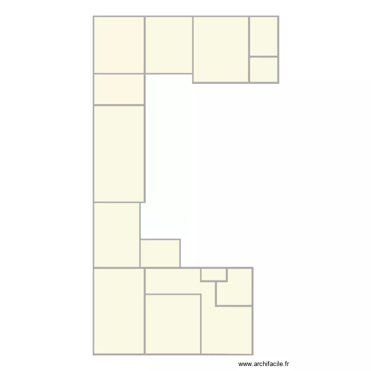 lantiat. Plan de 14 et 127 m² lantiat. Plan de 14 et 127 m²