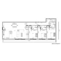 MAISON A 7M X 20M   -2