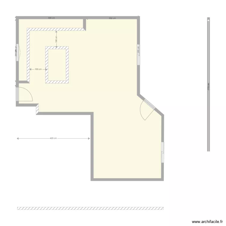 LE FLOCH. Plan de LE FLOCH. Plan de
