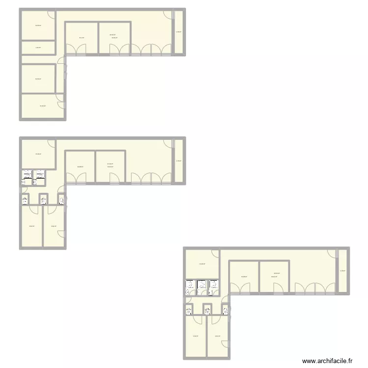 Plan_Creteil. Plan de 