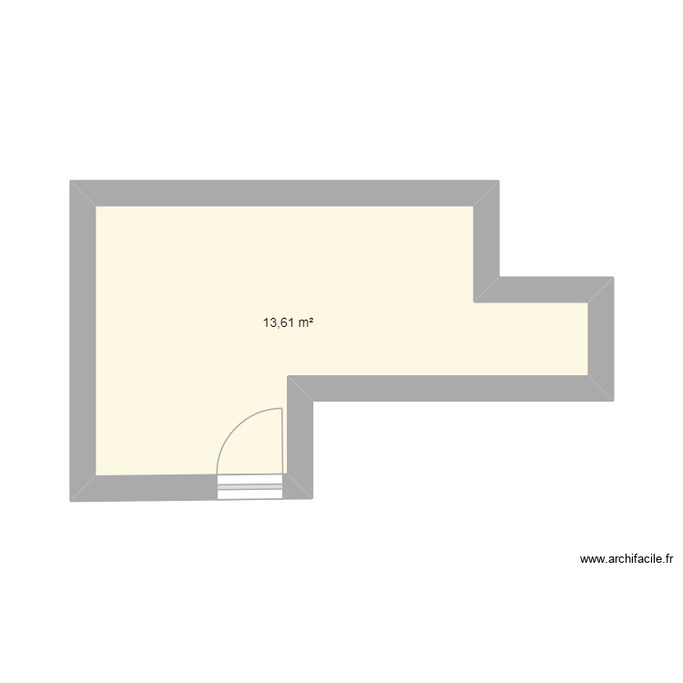 test. Plan de 0 pièce et 0 m2