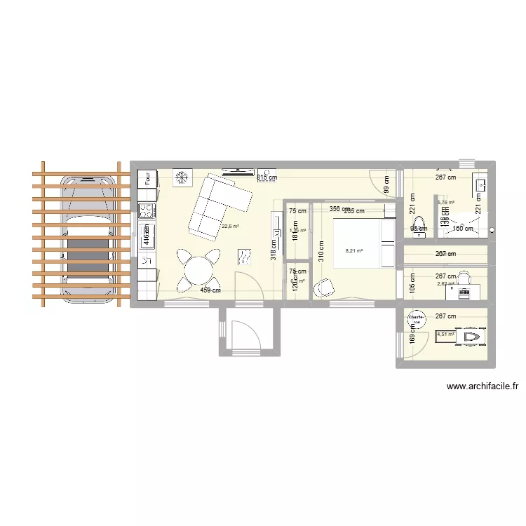 PLAN INTERIEUR. Plan de 