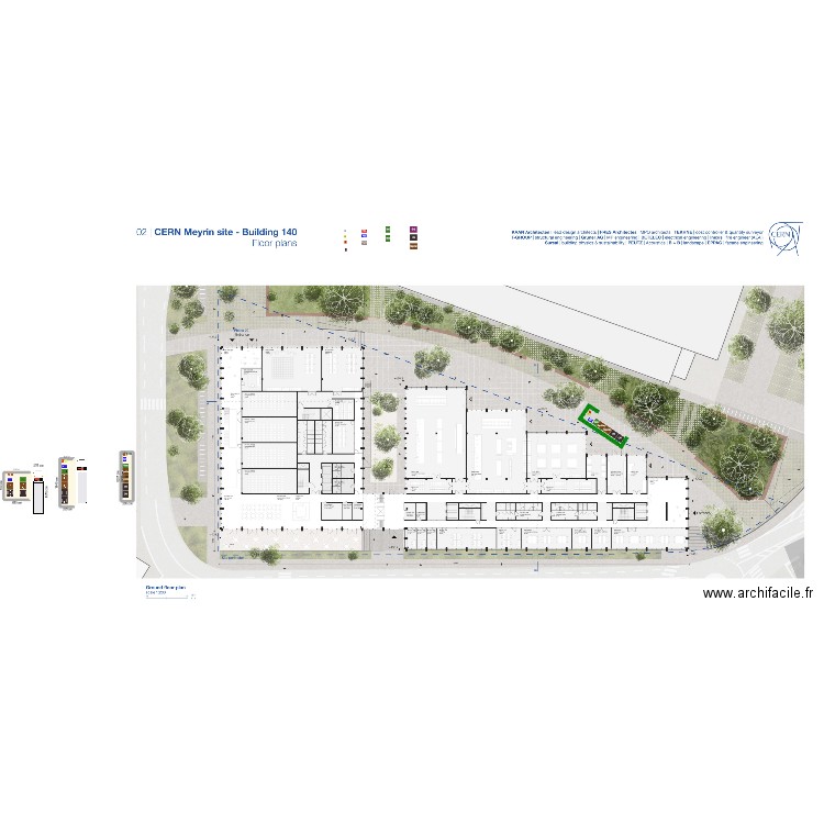 B140 Amel. Plan de 0 pièce et 0 m2