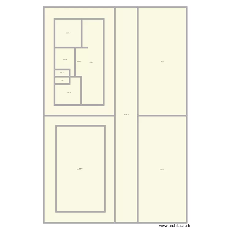 PLAN 2 AGNI. Plan de 