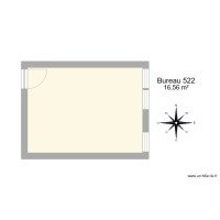 Bureau R 522