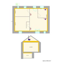 BOURGES / LAVALLADE logement 78m²