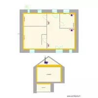 BOURGES / LAVALLADE logement 78m&sup2;