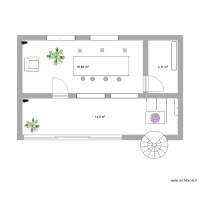 plan étage