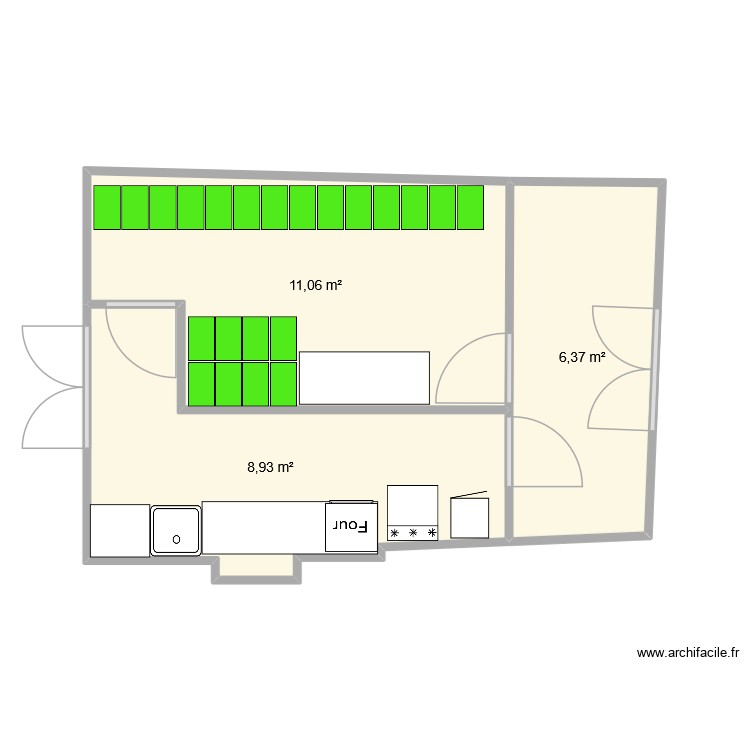lab V3. Plan de 0 pièce et 0 m2