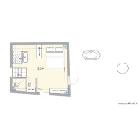 CHAMBRE 1 SDB