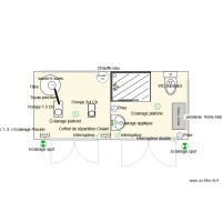 Chalet Isabelle Electricité