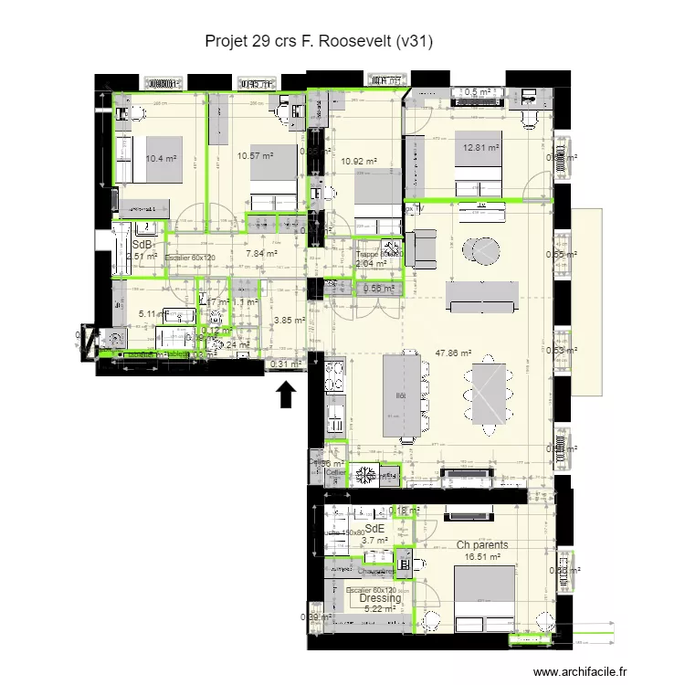 29 crs FR v31. Plan de 