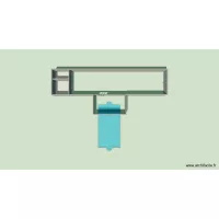 La Croix piscine