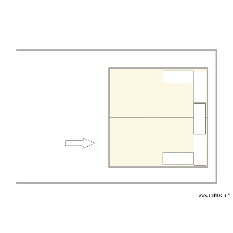 Apero. Plan de 0 pièce et 0 m2