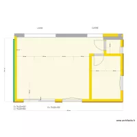 Projet Baton V6 implantation module murs 13.02.26