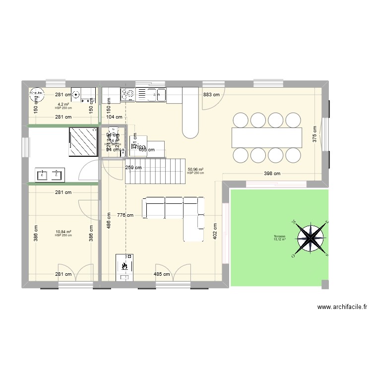 RDC6. Plan de 0 pièce et 0 m2