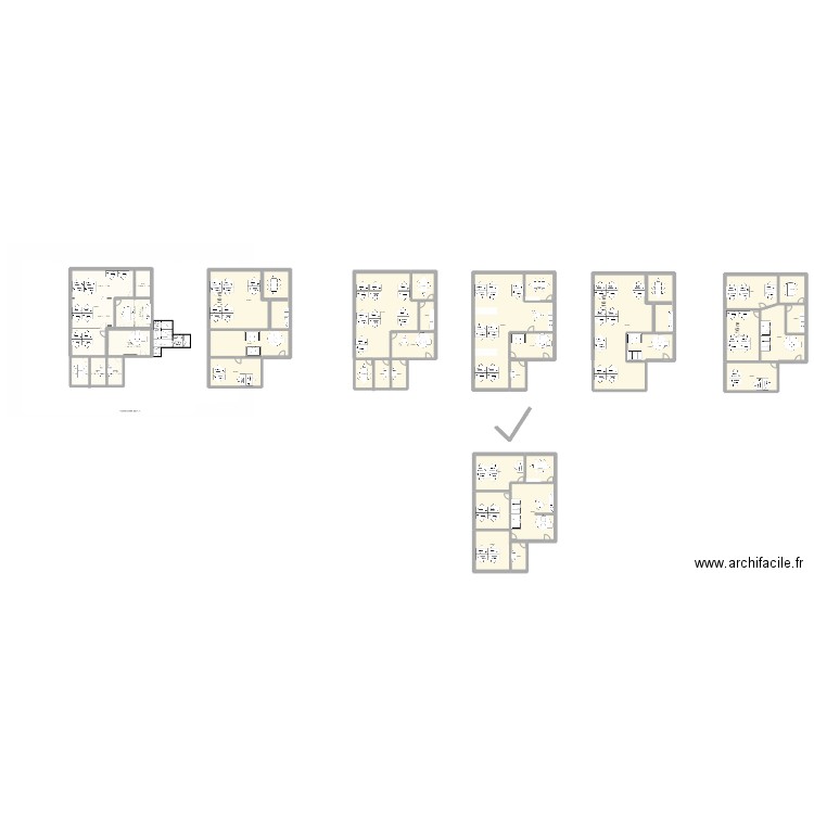 Pilatusstrasse 35, 6003 Luzern. Plan de 11 pièces et 455 m2