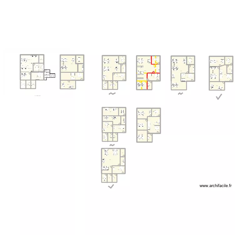 Pilatusstrasse 35, 6003 Luzern. Plan de 