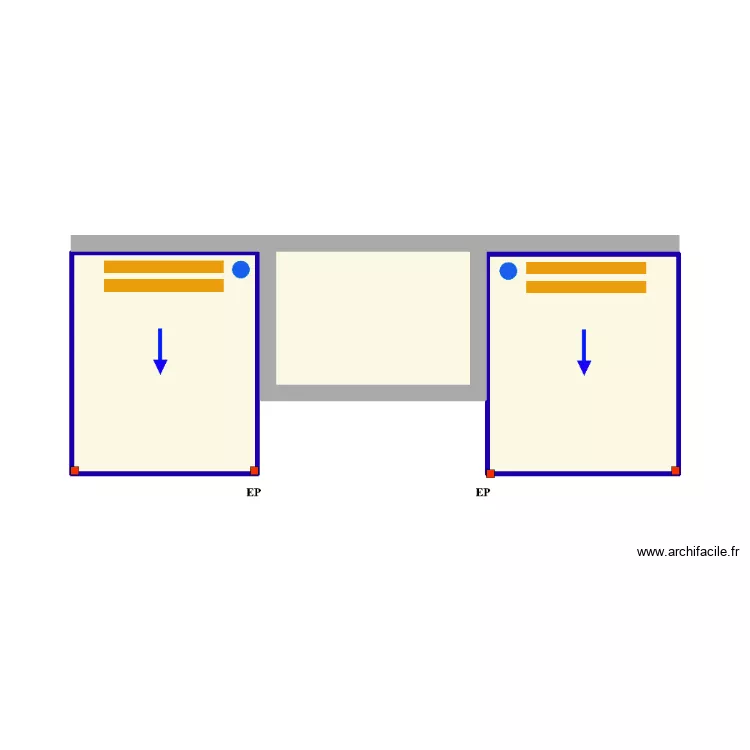 jacky pergola. Plan de 