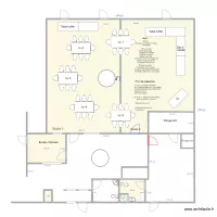 Party des f&ecirc;tes Studio 1 et 2