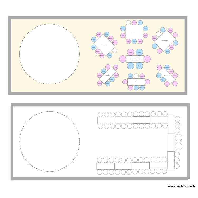 Mariage0202. Plan de 0 pièce et 0 m2 Mariage0202. Plan de 0 pièce et 0 m2