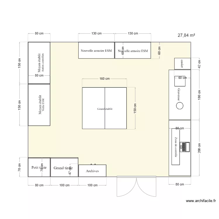 Métrologie. Plan de Métrologie. Plan de