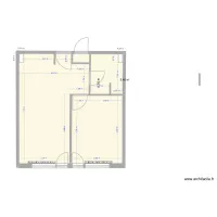 T2 3 ieme etage cotes simples Version 7