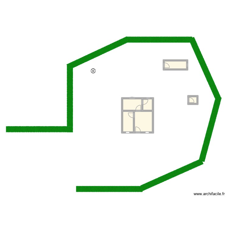 Last things last - cabane. Plan de 0 pièce et 0 m2