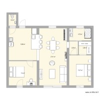 Maison Floirac 2