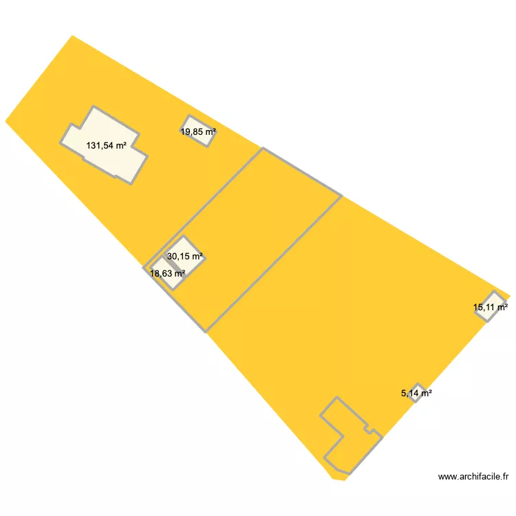 mougins auto en direct. Plan de 6  et 220 m²