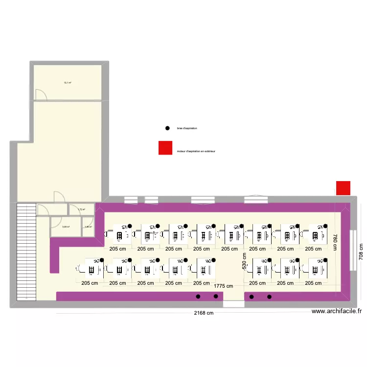 jed yard aspi 2025. Plan de 