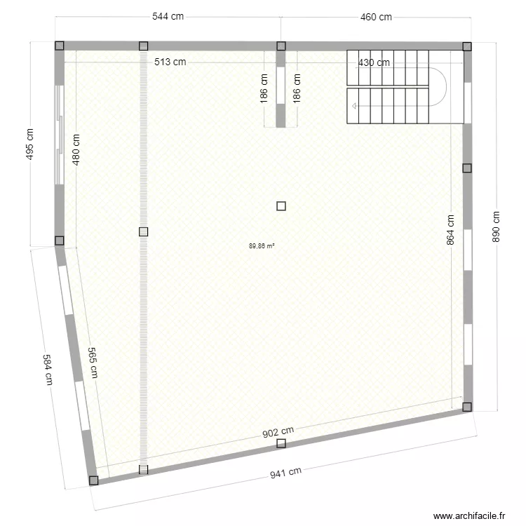 ETAGE 4.1.1. Plan de 