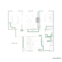 Plan Moulures plinthes