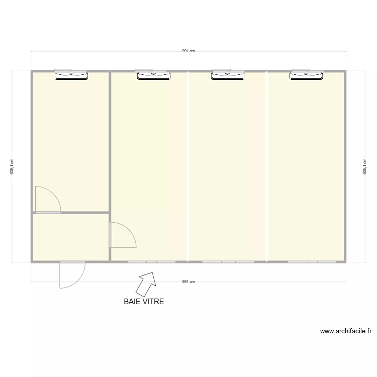 EIFFAGE ENERGIE - CHANTIER FRAMATOME JARRIE 38560. Plan de 