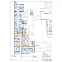 ARA +2 ZONE 02 DETECTEURS FAUX PLAFOND