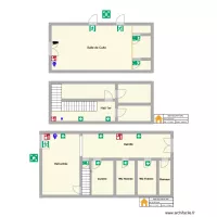 Eglise de Marcinelle