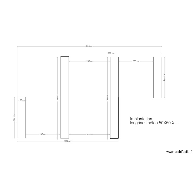 Picine le morzadec . Plan de 0 pièce et 0 m2