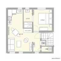 Appartement 3ème étage