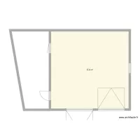 Plan du garage