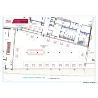 grands lacs Congr&egrave;s National SNCEEL 2028 17 stds
