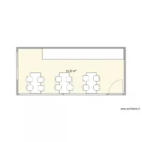 espace repas cocotier OASIS