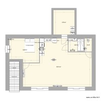 RDC Saint Bonnet le Troncy 1 ER Appartement