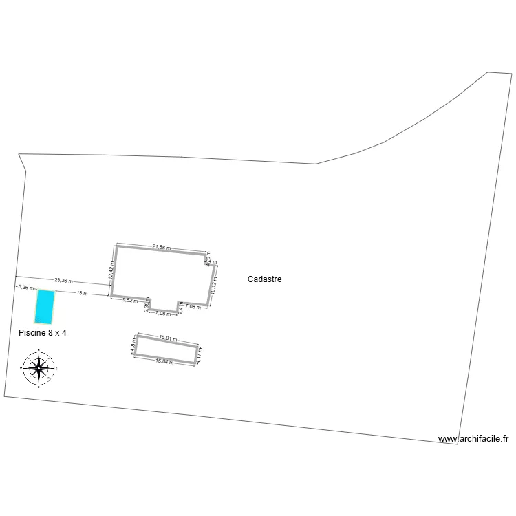 cadastre st camelle*WD7... Plan de 