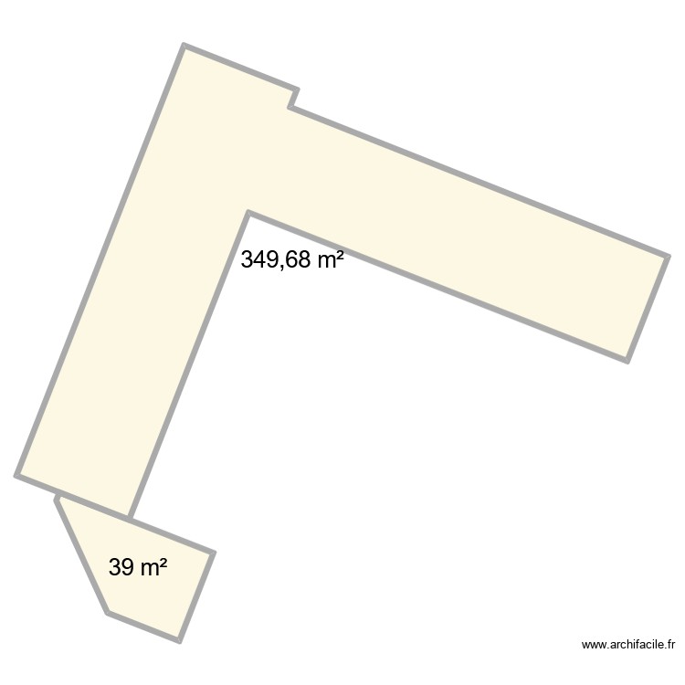 76451-MSA-CURIE REFECTOIRE. Plan de 0 pièce et 0 m2