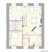 1er &eacute;tage avec escalier plus petit